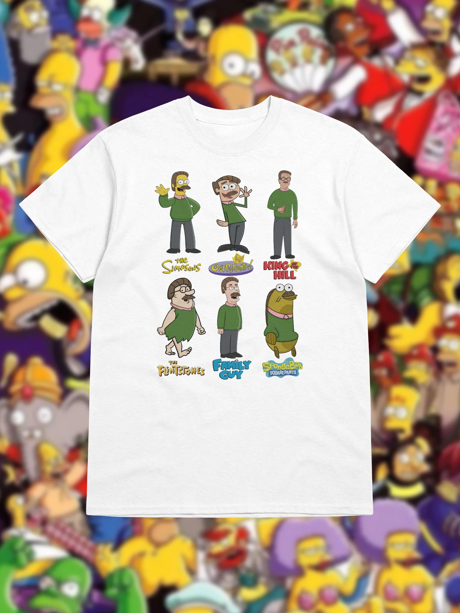 multiverse of Flanders product image (1)