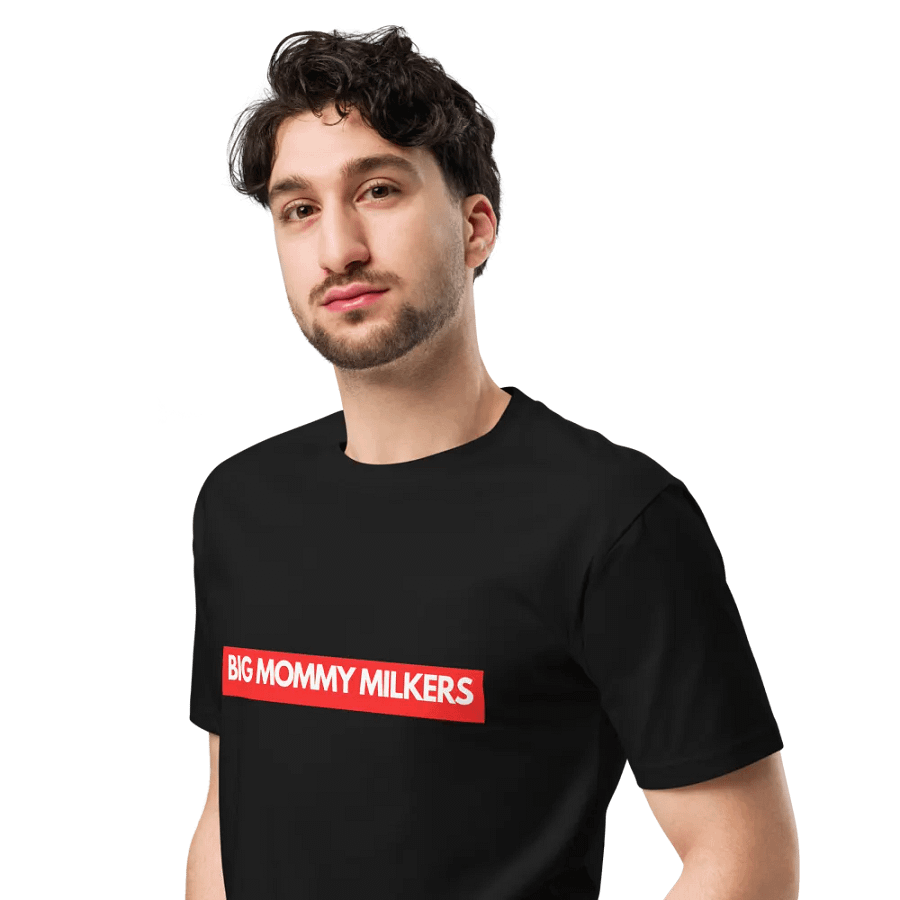 BLP 'Big Mommy Milkers' Unisex Premium T-Shirt product image (5)