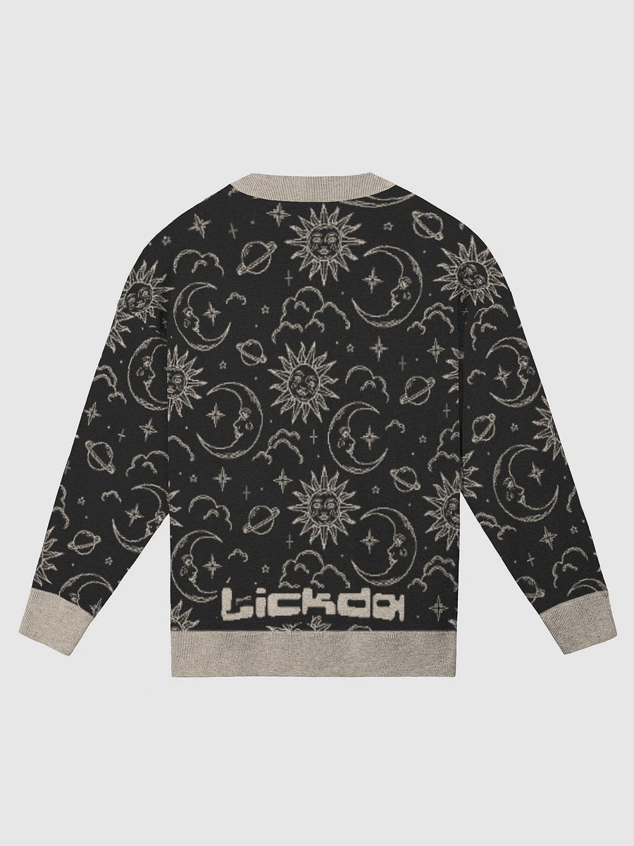 CELESTIAL COMFORT- Lickda Knit Sweater product image (2)