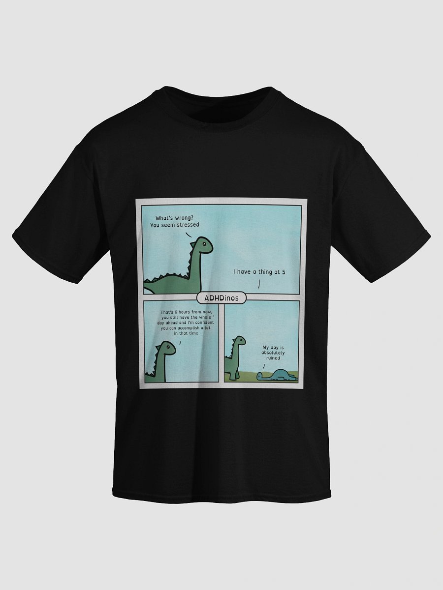 Comic #17 T-shirt product image (12)