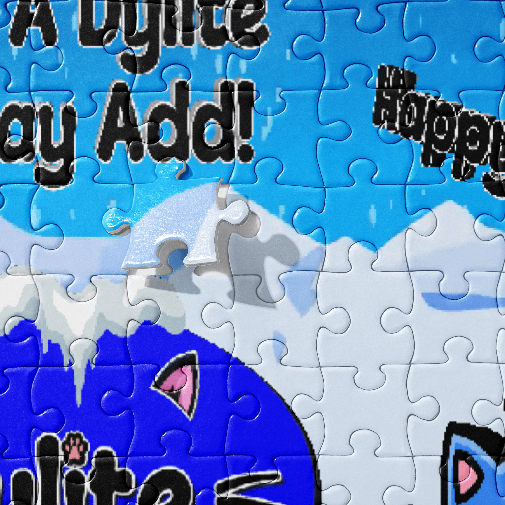 Holiday Jigsaw Puzzle product image (3)