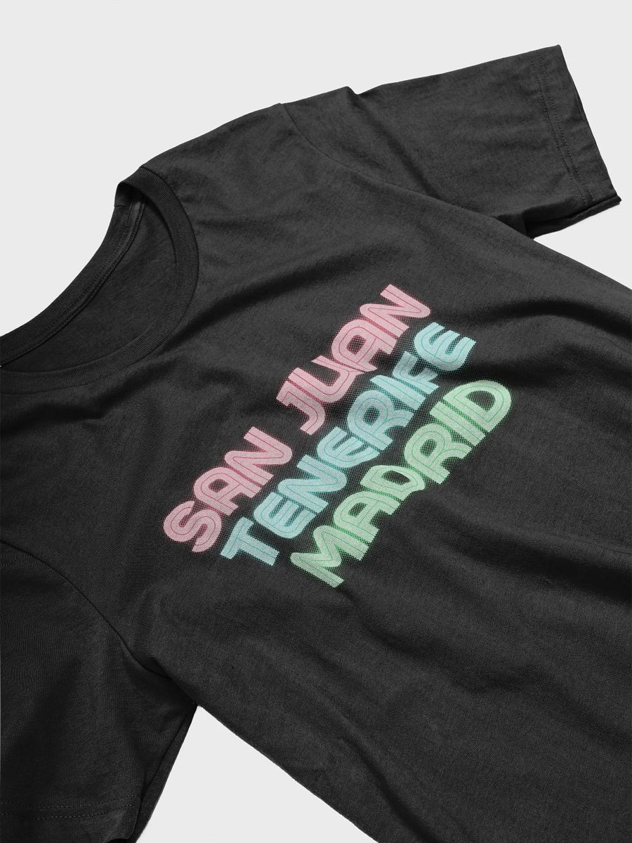 Camiseta - San Juan Tenerife Madrid product image (3)