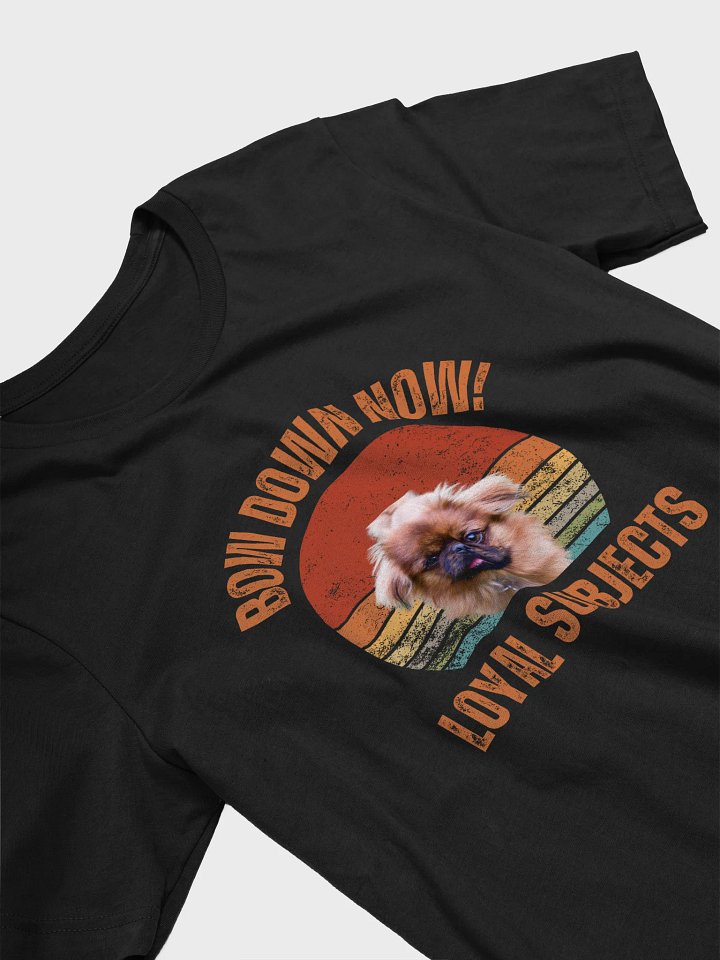 Pekingese Royalty T-Shirt product image (2)