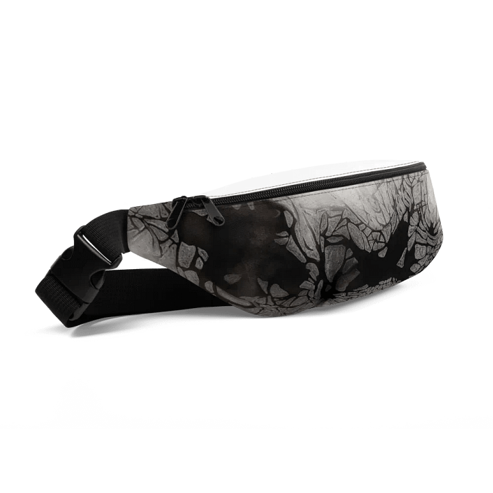 Smoke Fanny Pack product image (2)