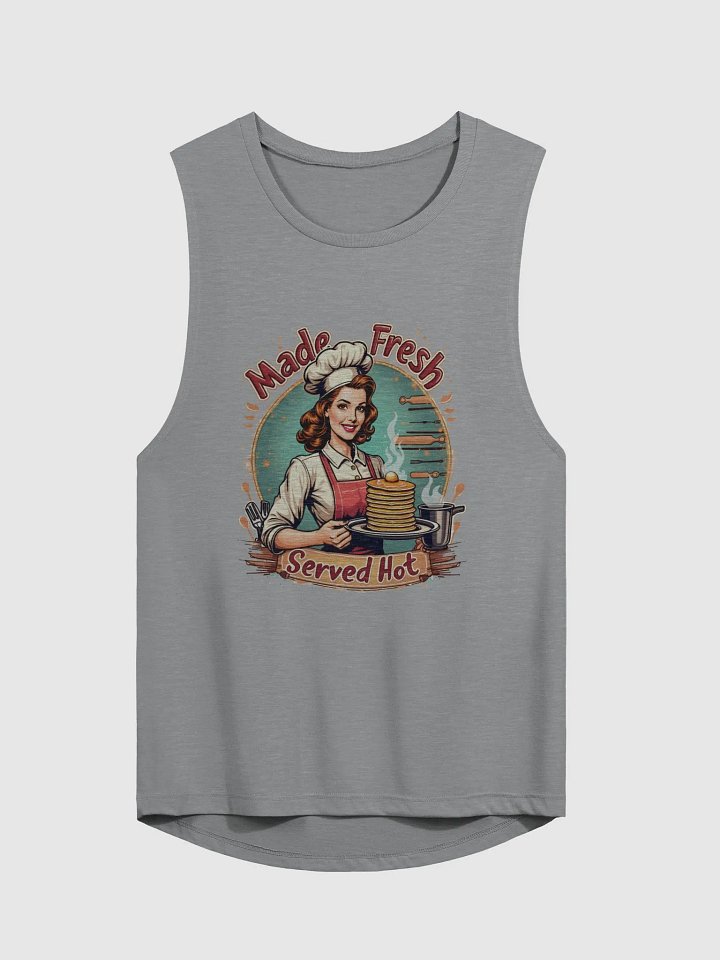 Fresh Chef's Delight Muscle Tank product image (6)