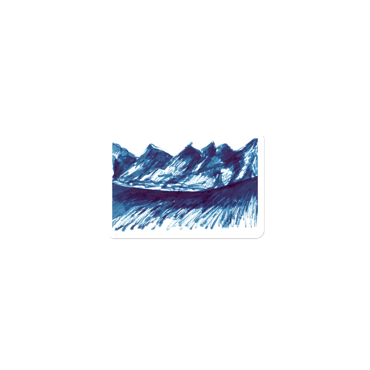 Magnet - 2023 Sketch 50 #7 of 10 product image (1)