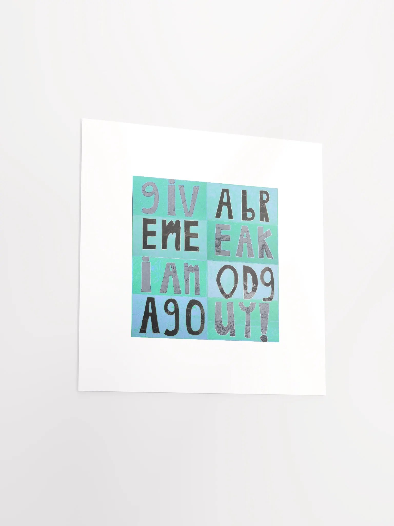 Another Good Guy Print product image (4)