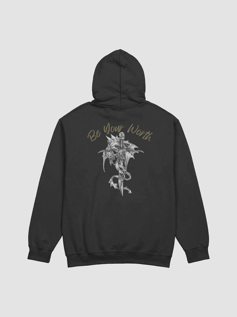 Be Your Worth Hoodie product image (3)