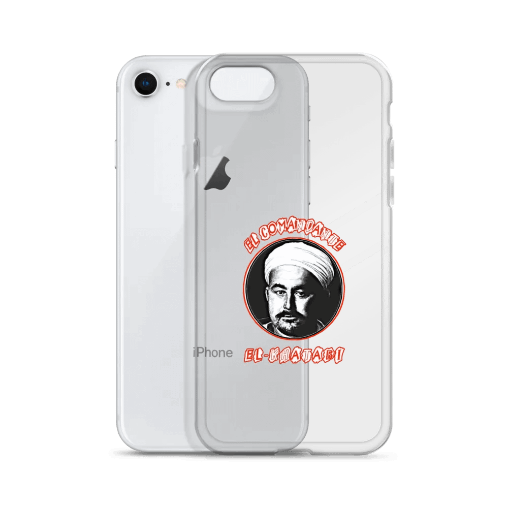 El Khatabi iPhone® Case product image (328)