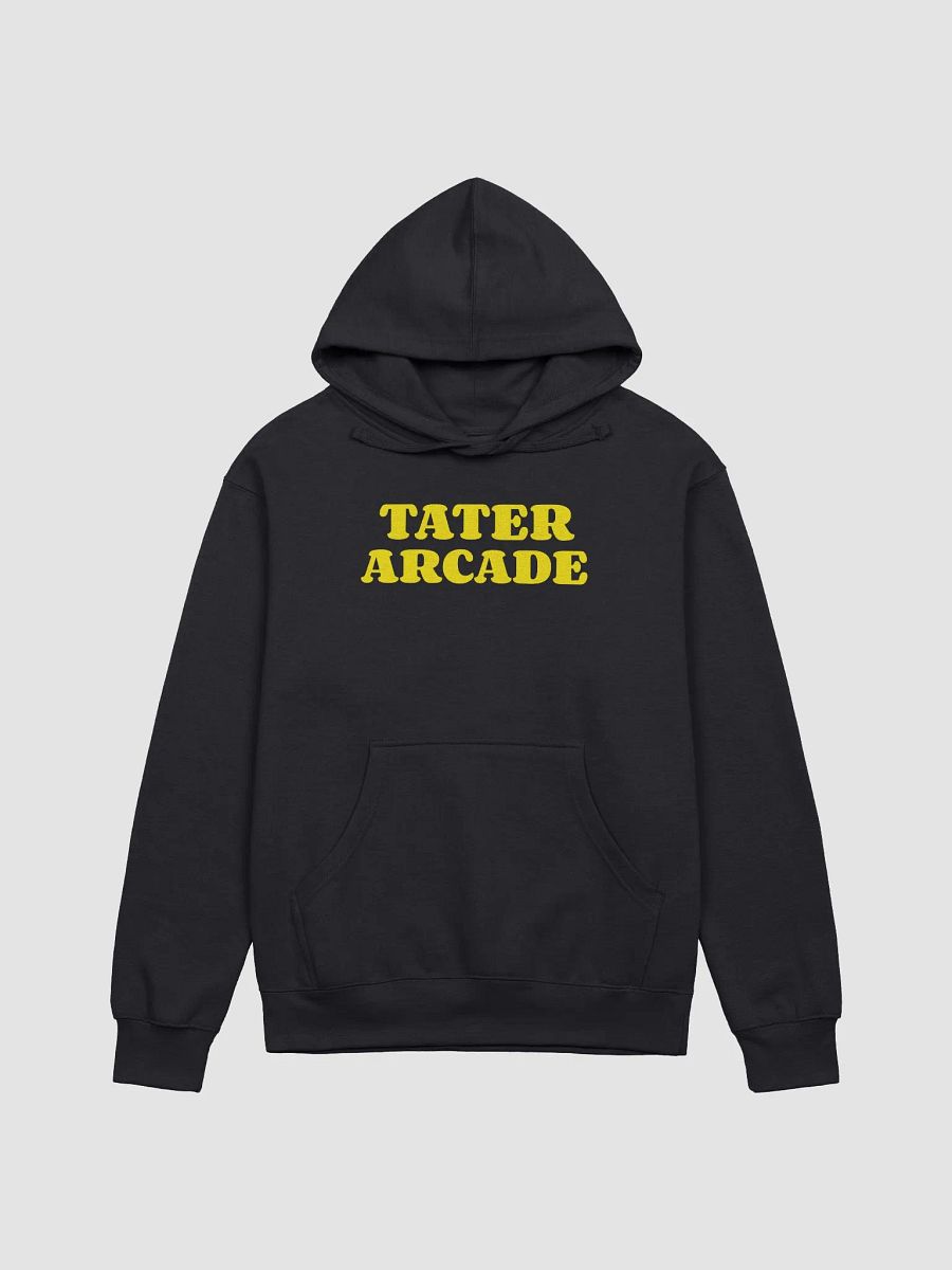Traditional Black Cat Hoodie product image (1)