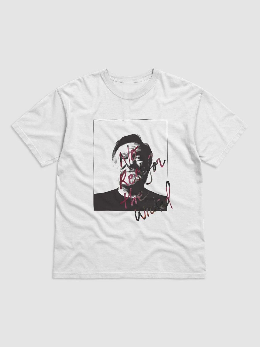 No Rest - The Wicked | Cotton Tee product image (1)