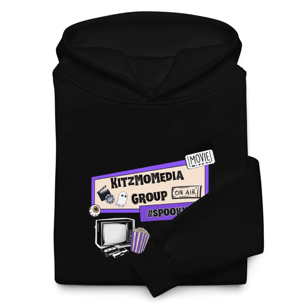 SpookyFam Media Group Hoodie product image (10)