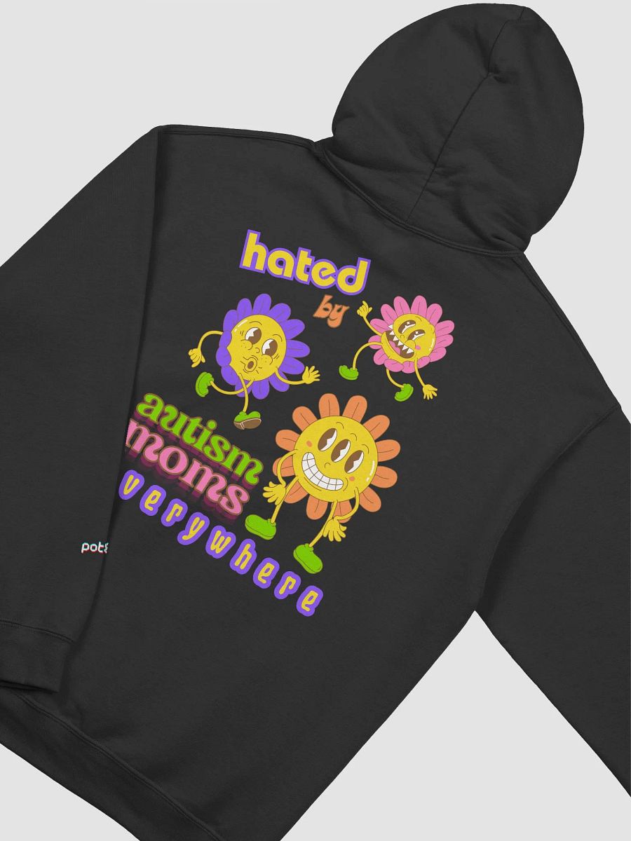 HATED BY AUTISM MOMS premium hoodie product image (43)