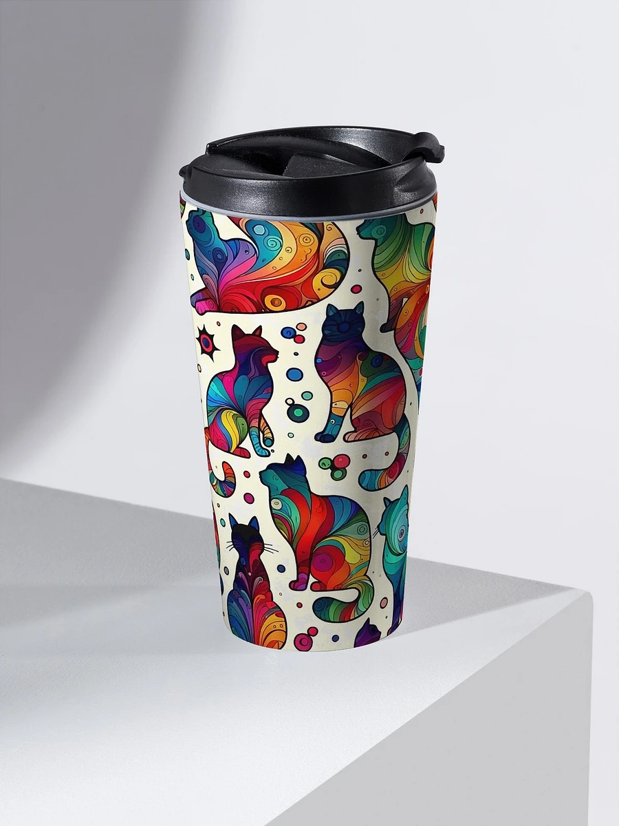 Stainless Steel Travel Mug product image (2)