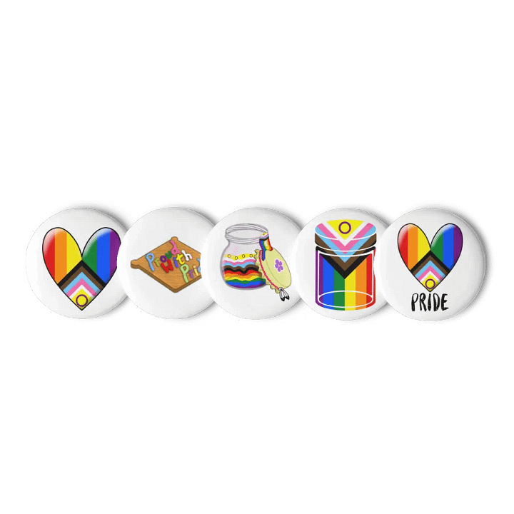 Pride Pin Collection product image (3)