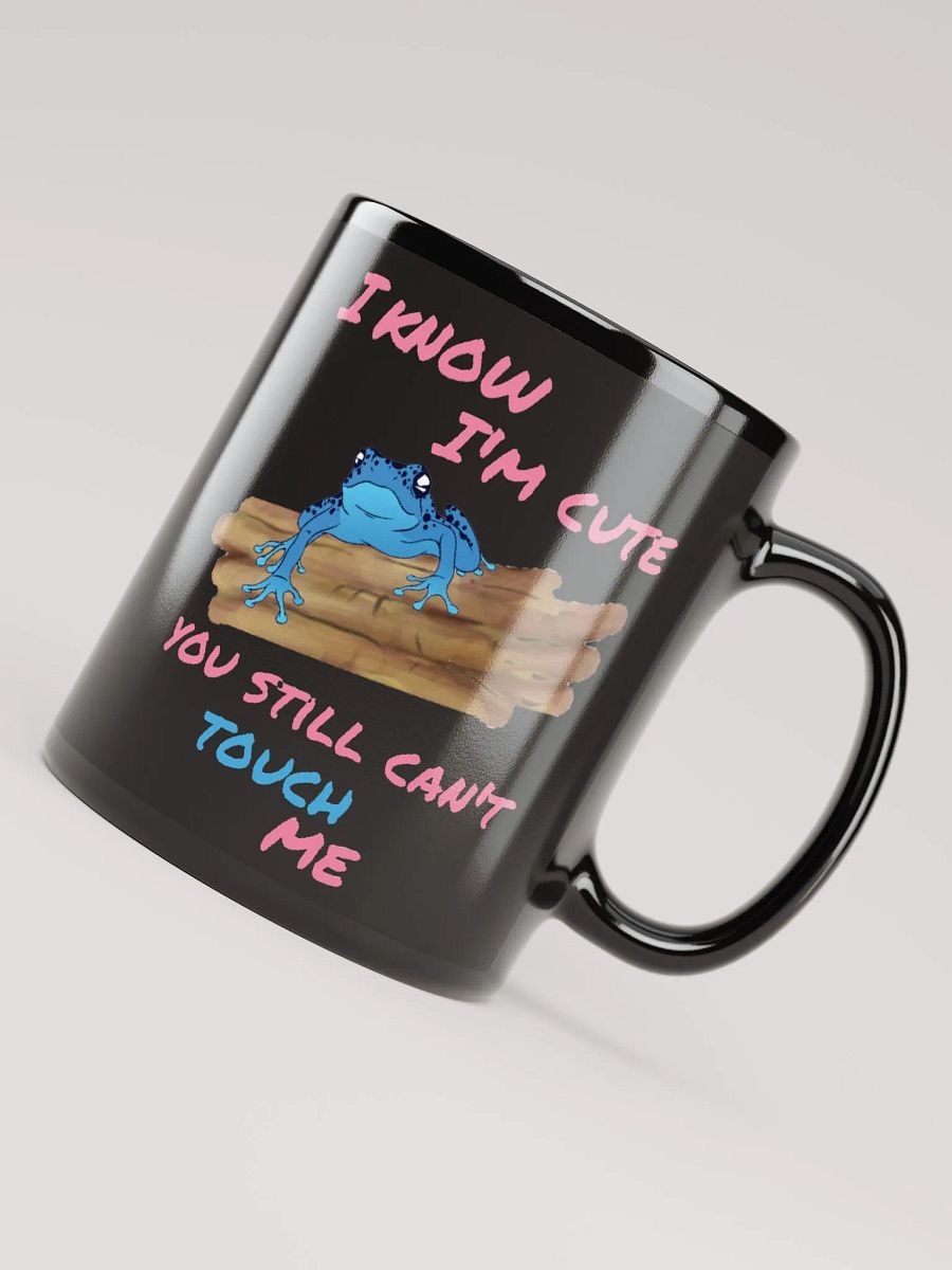 don't touch me - mug product image (7)