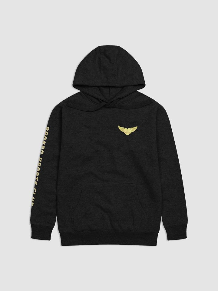 Washed Out by Sunlight Unisex Hoodie product image (8)
