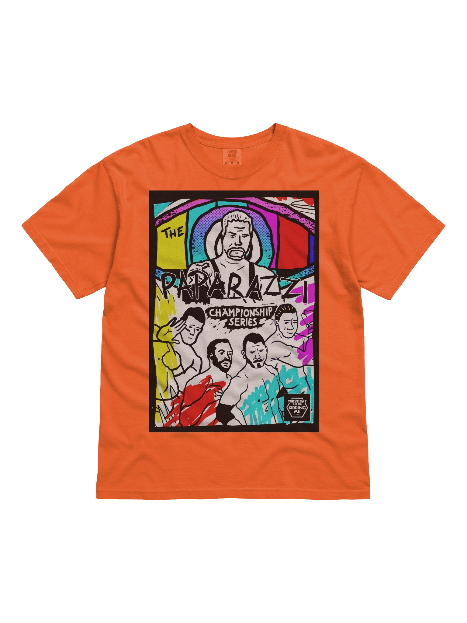 PCS T-Shirt product image (1)