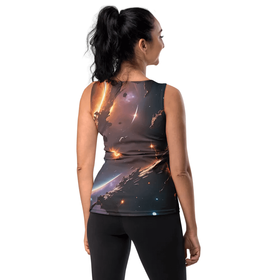 Harmony Cataclysm Women's Tank Top product image (9)