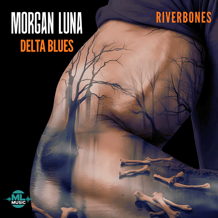 Riverbones – Morgan Luna (Delta Blues) | Digital Download product image (1)