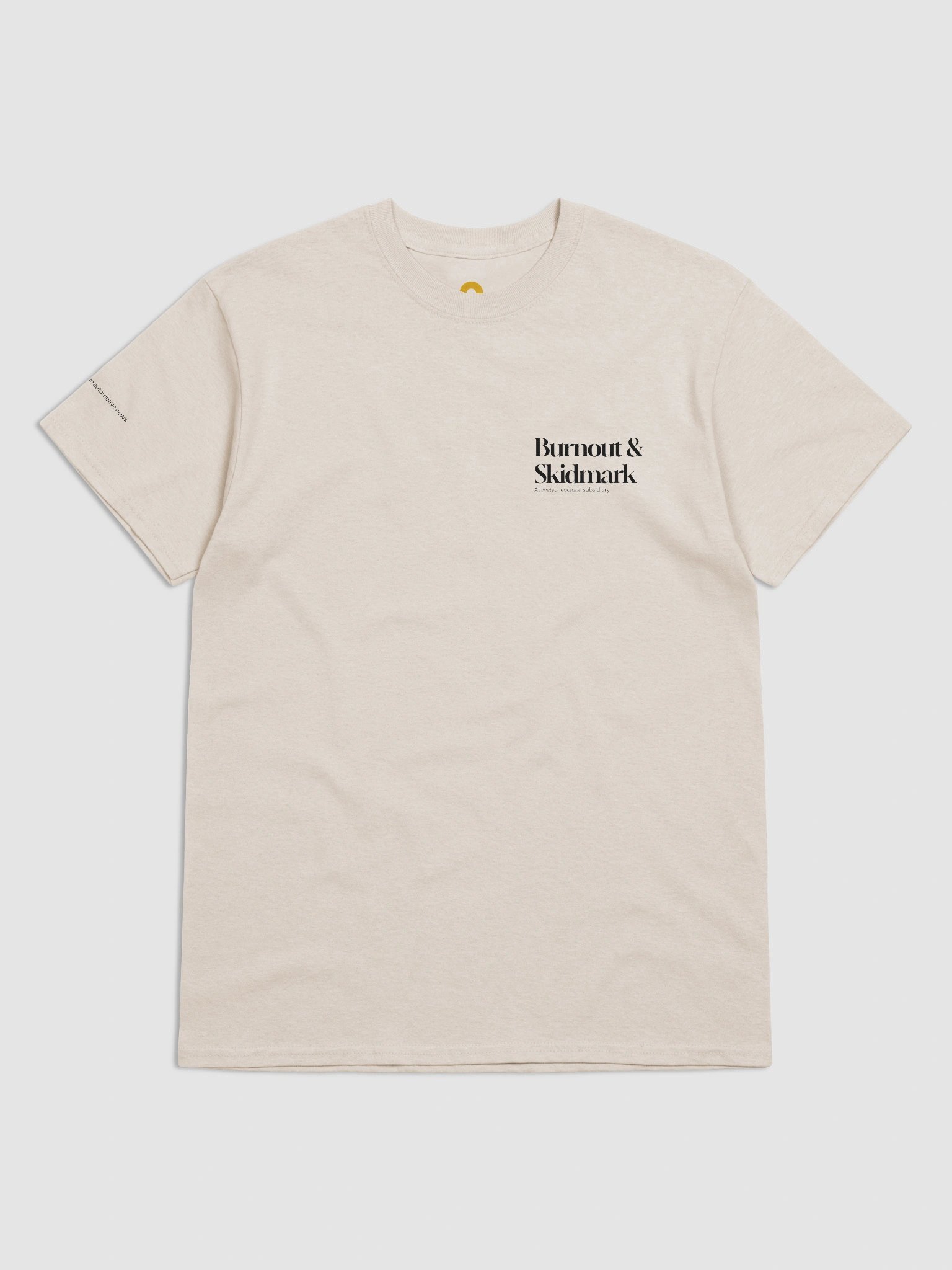 Burnout & Skidmark OG-T product image (5)