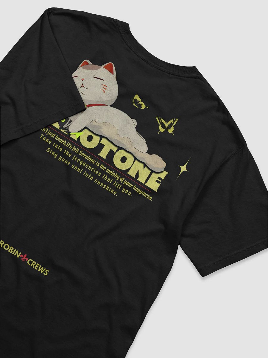 Serotone Cat T Shirt product image (9)