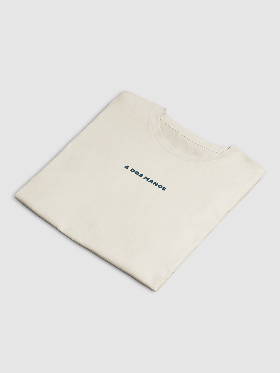 A Dos Manos Premium Crop T-shirt product image (4)