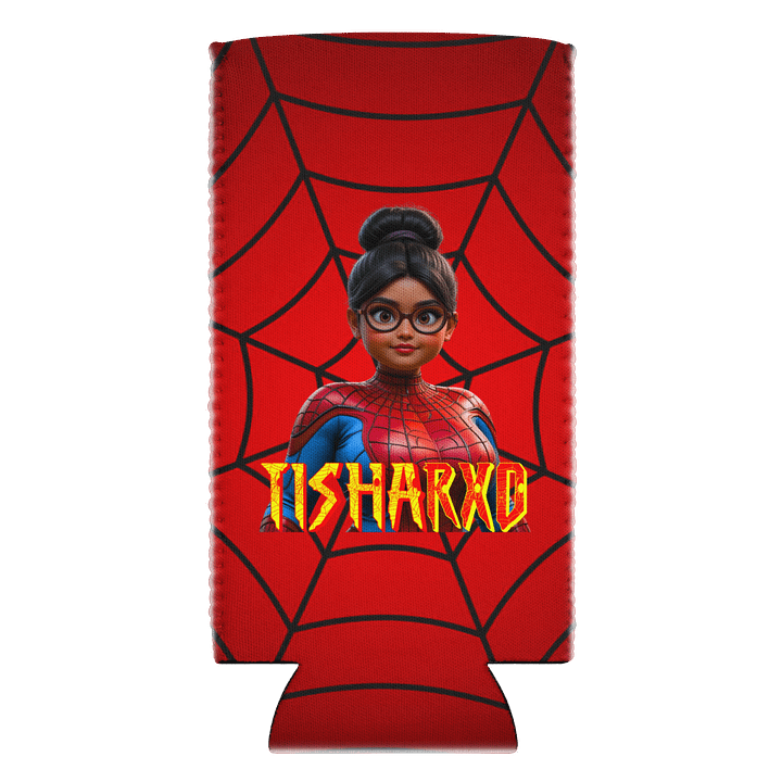 TishaRXO Spider-Girl Coozie Can Cooler product image (2)