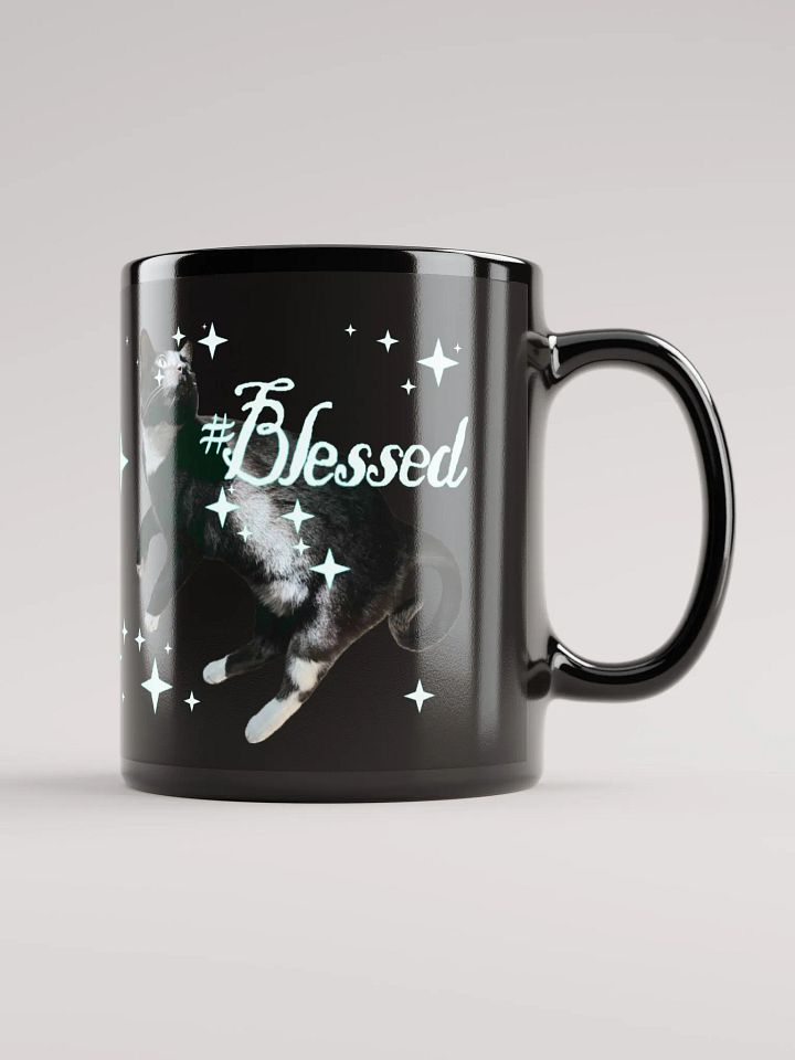 Blessed Bean mug product image (1)