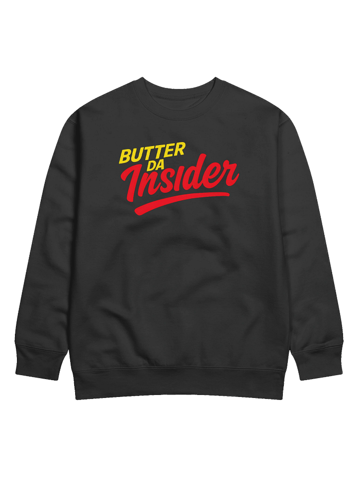 Bold Insider Cotton Sweatshirt product image (4)