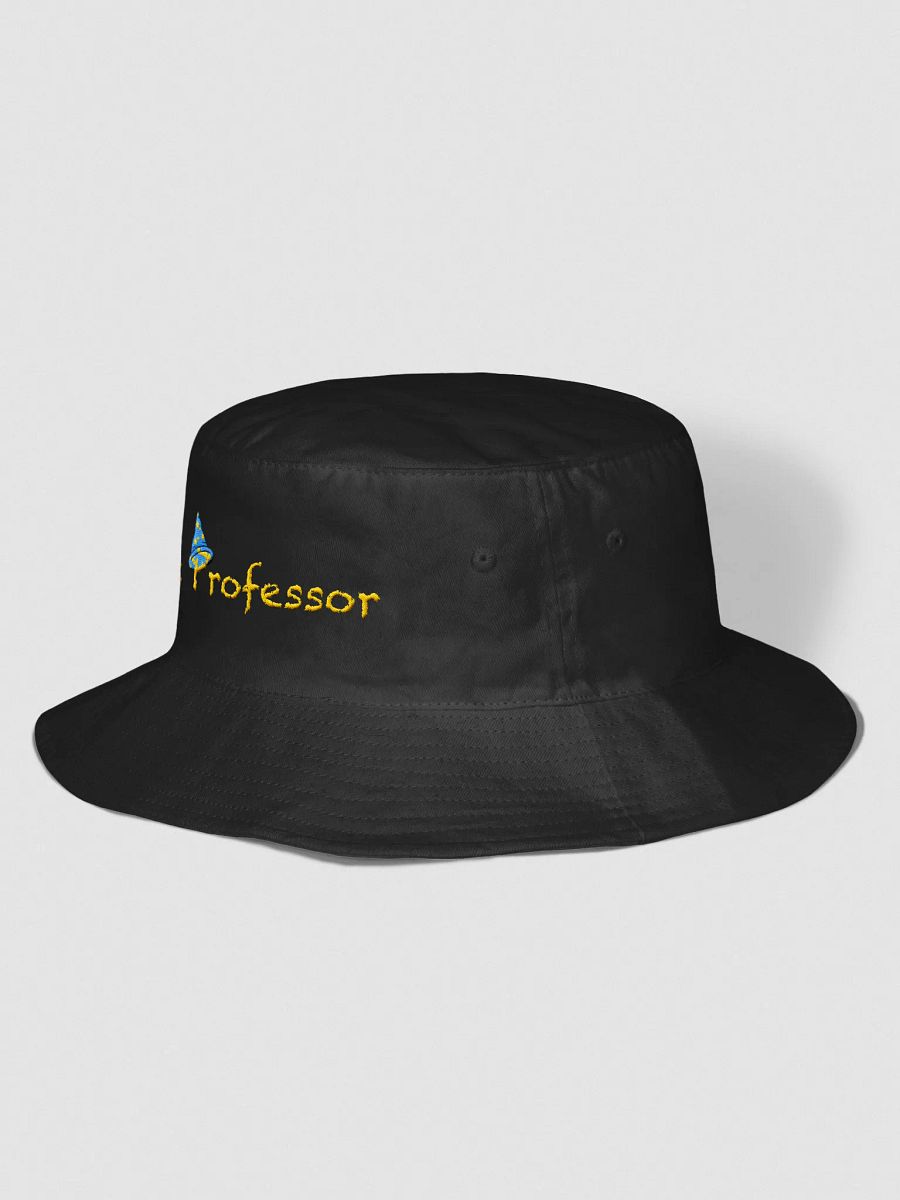 The Professor's Bucket Hat product image (2)