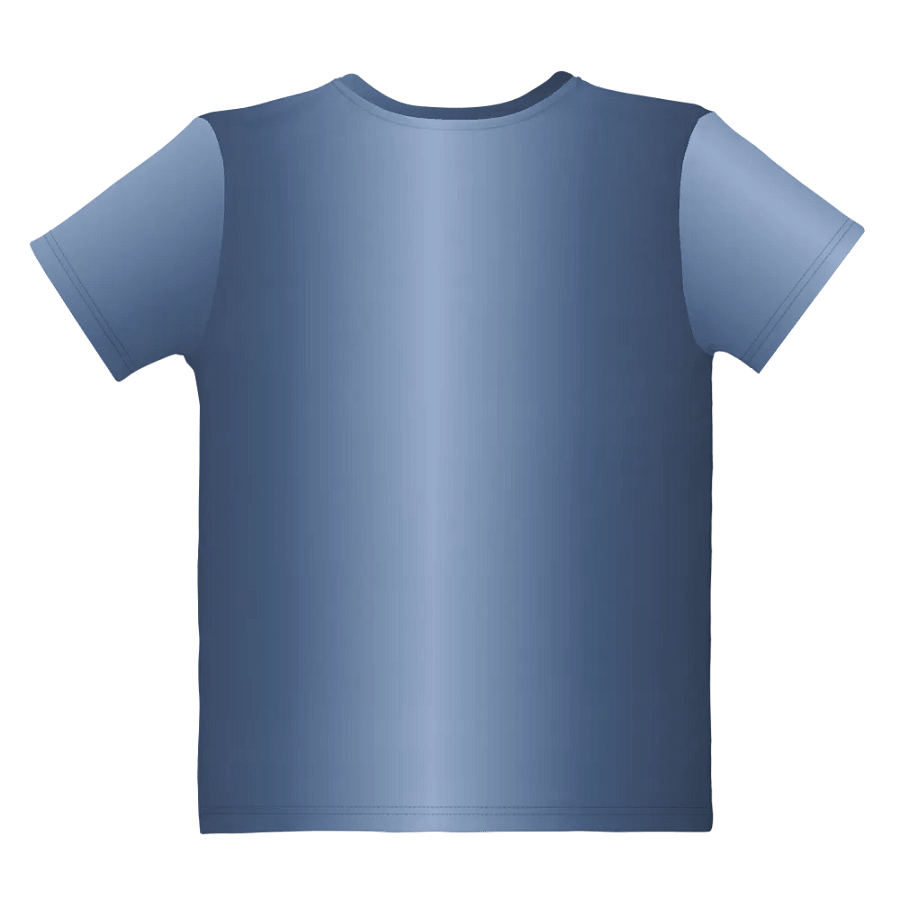 Desert in Coyote All Over Print T-shirt product image (9)