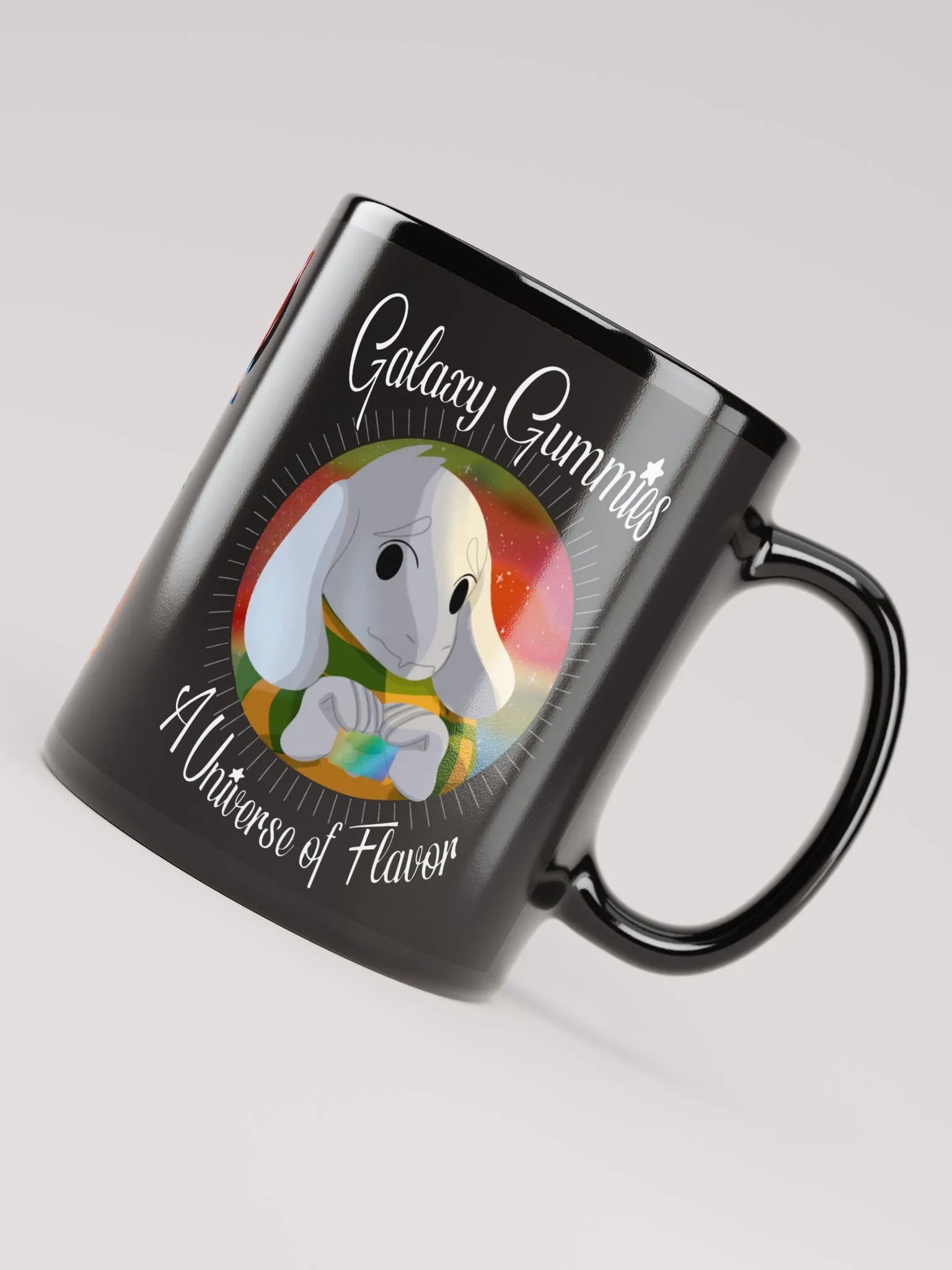 Galaxy Gummies - Asriel - Mug product image (4)