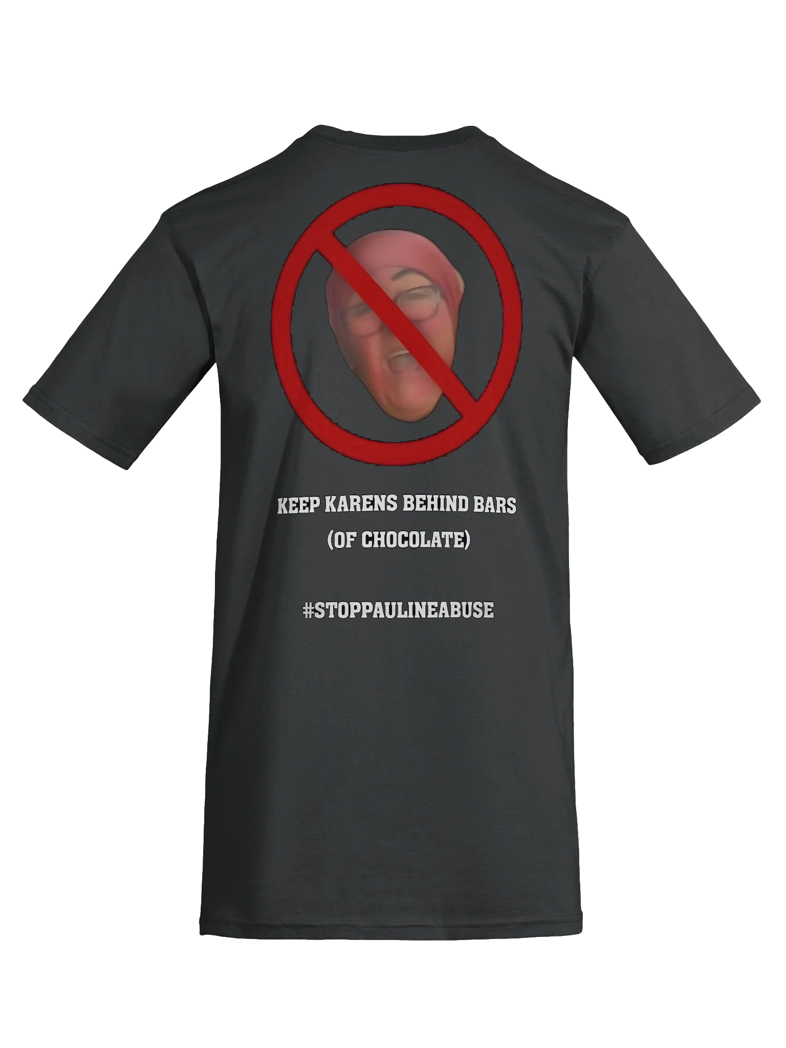 #stoppaulineabuse - Luxury Heavyweight Tee product image (9)