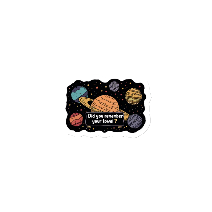 Did You Remember Your Towel Magnet product image (1)