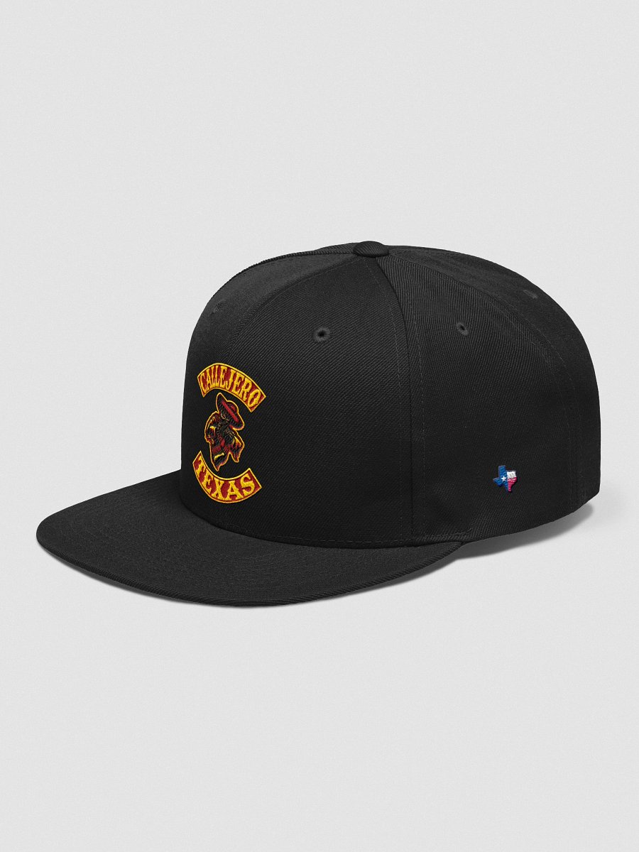 Callejero Snapback Flatbill product image (3)