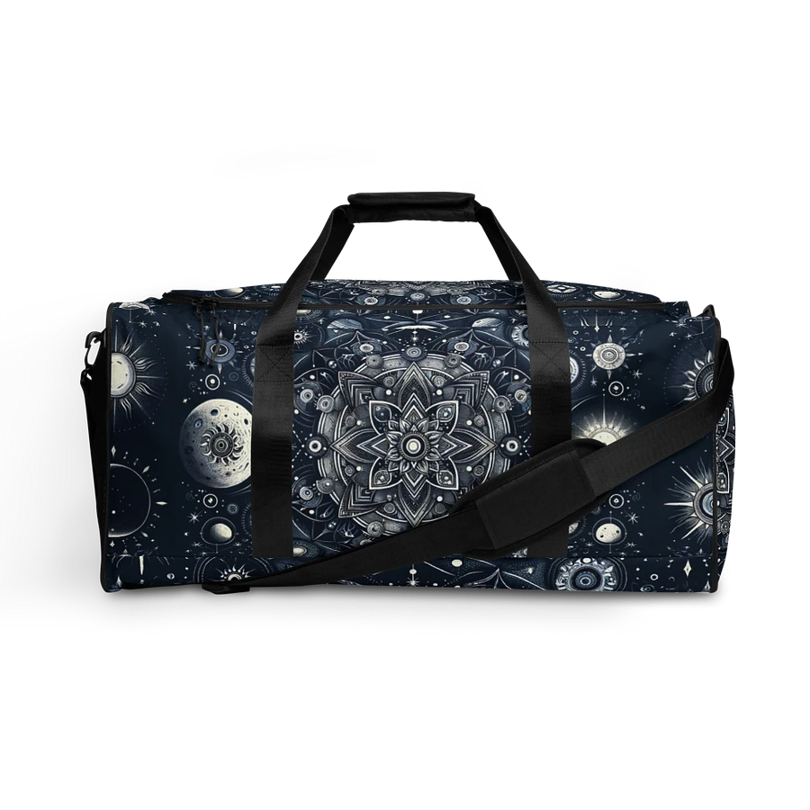 All-Over Print Duffle Bag product image (3)