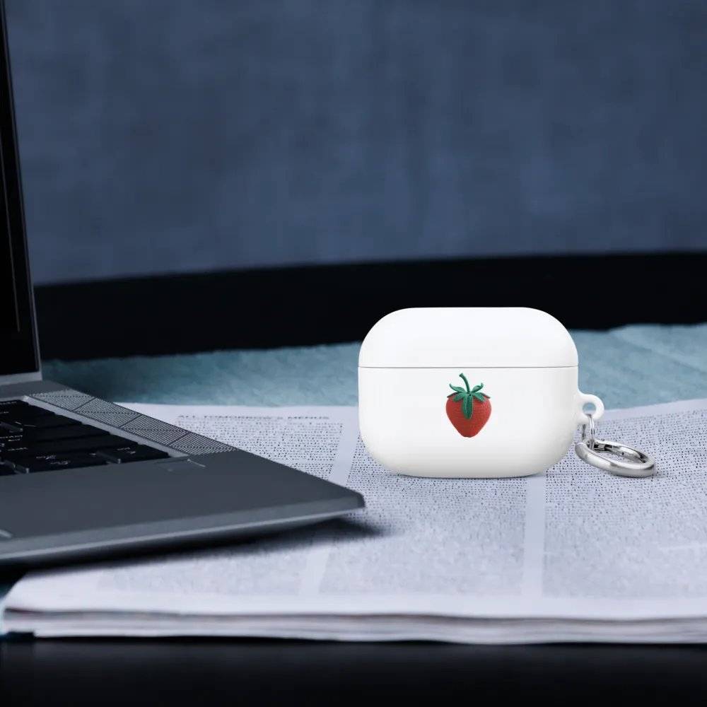 CozyAvocado AirPod Case Strawberry #01 product image (52)