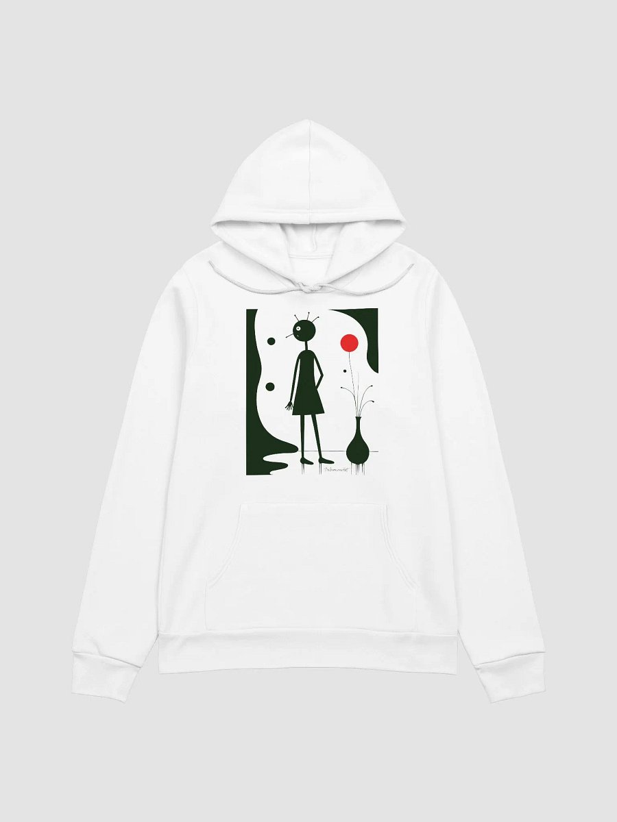 Bella+Canvas Supersoft Hoodie product image (3)