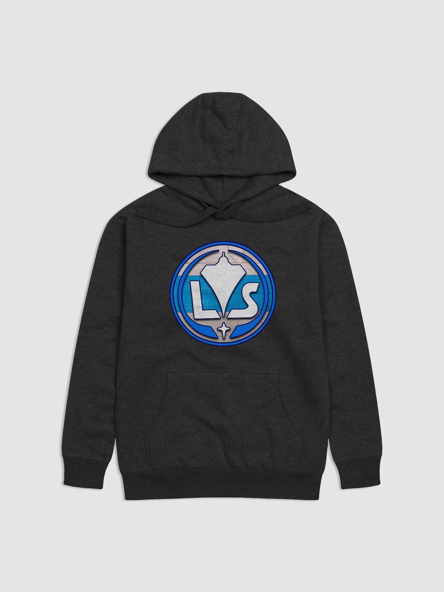 Lunar Squadron | Squadron Insignia Hoodie (full color) product image (2)