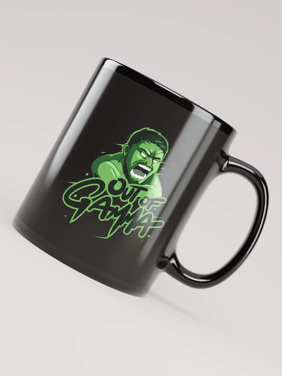 Black Glossy OOG Mug product image (7)