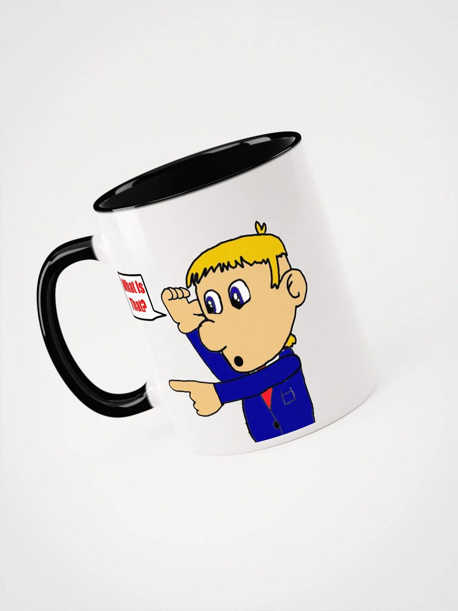Nintenjosh ! 'What Is That?' Mug product image (38)