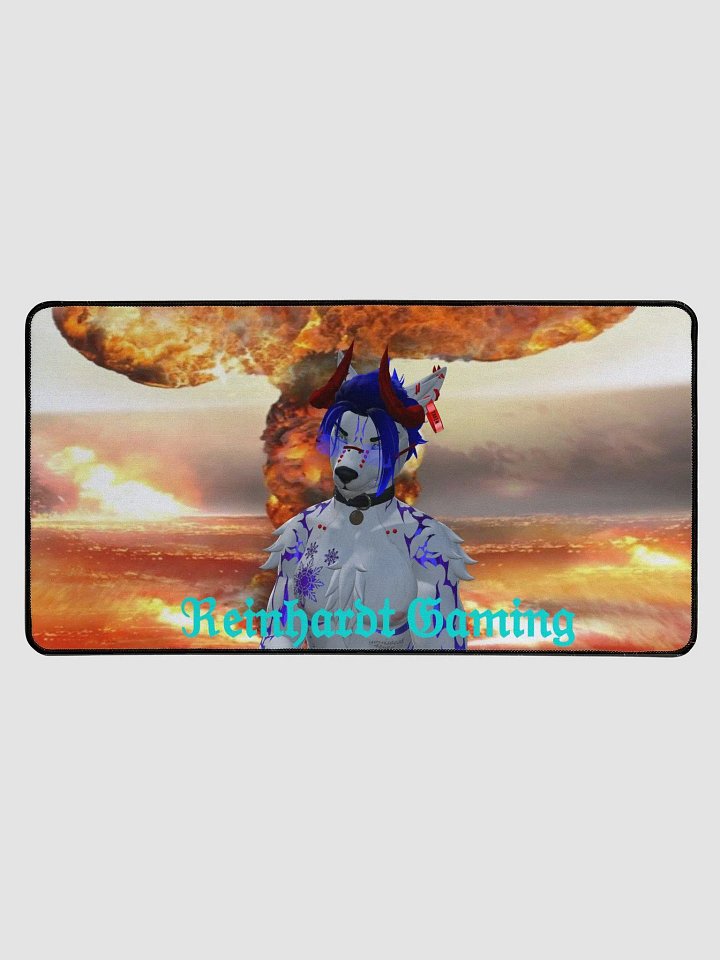 Reinhardt Gaming Desk Pad product image (1)