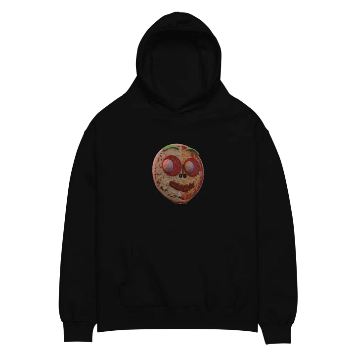 Half Baked Vidja Oversized Hoodie product image (2)