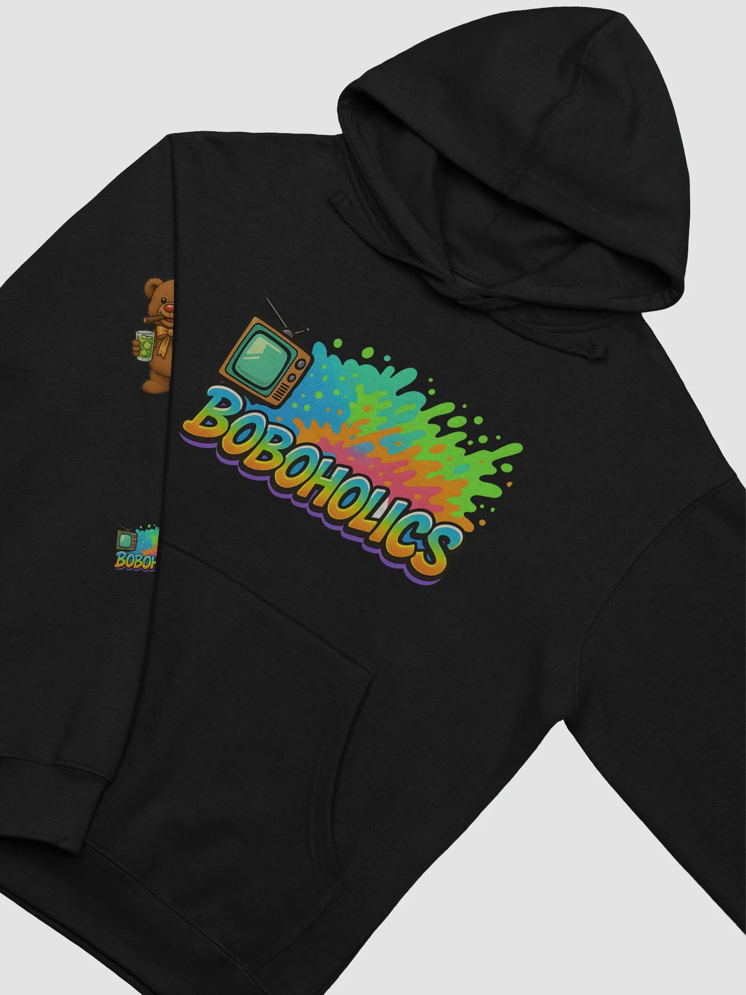 BOBOHOLICS Teddy Bear Hoodie product image (24)