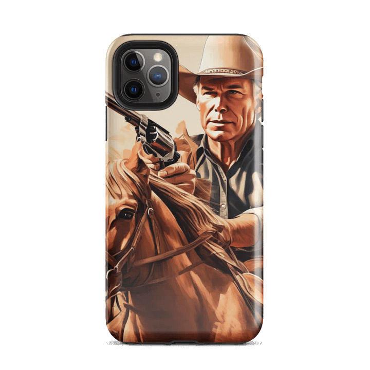 Don't Mess With Texas iPhone Case product image (2)