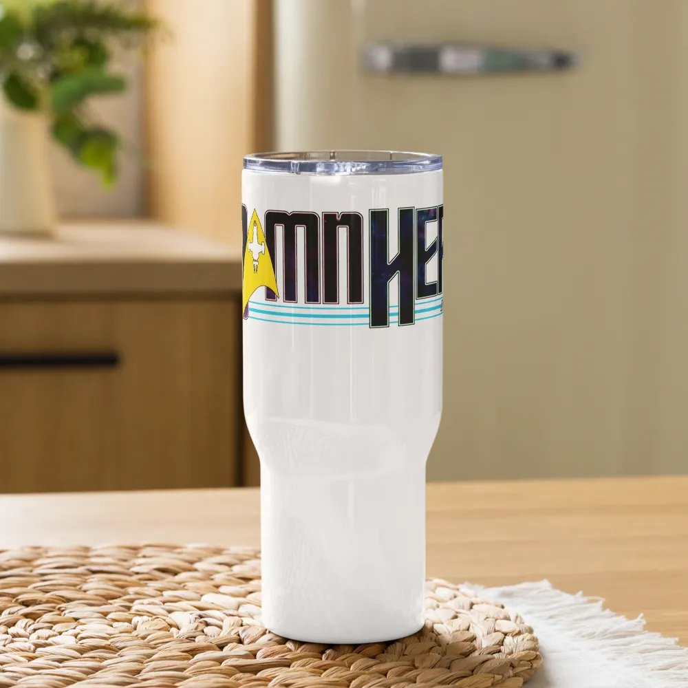 Big Damn Heroes Space Odyssey Travel Mug product image (9)