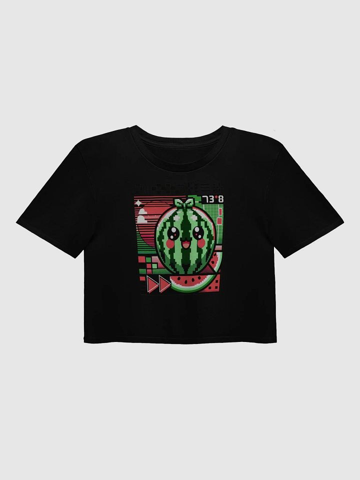 Anime Melon Crop Top product image (6)