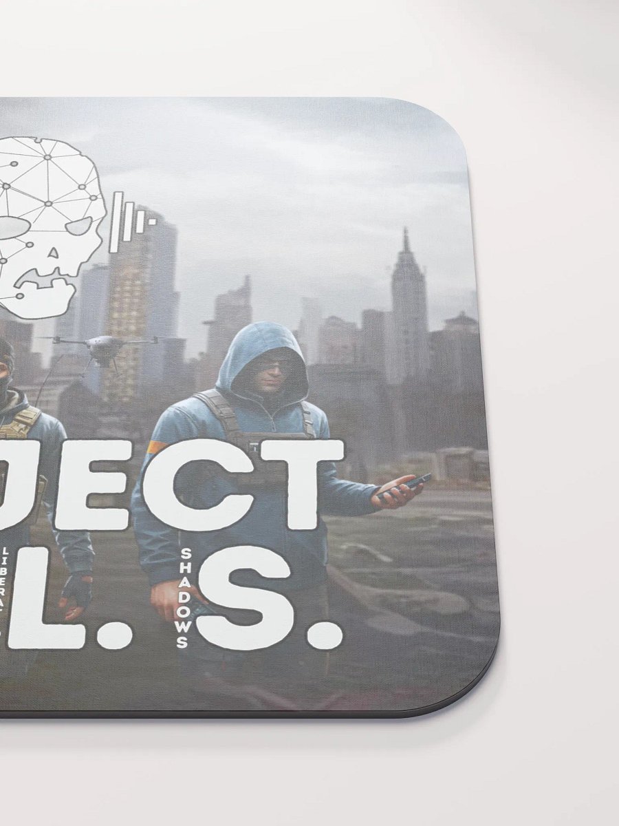 Project N.E.L.S. Mouse Pad product image (5)