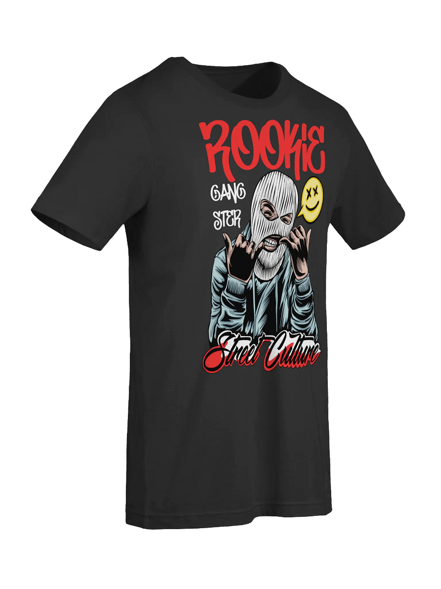 Rookie Street Culture Graphic T-Shirt product image (9)